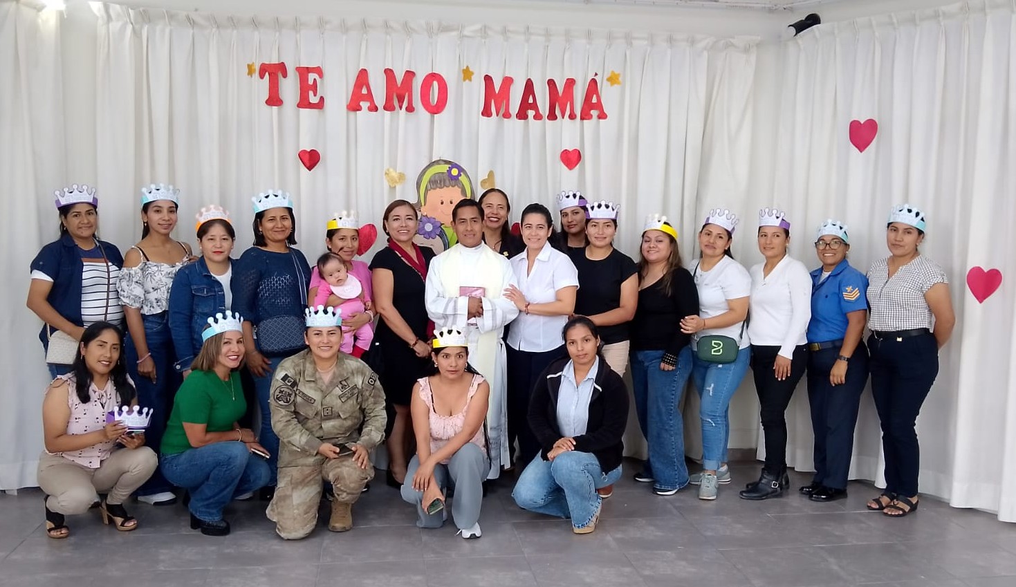 Foto de niños